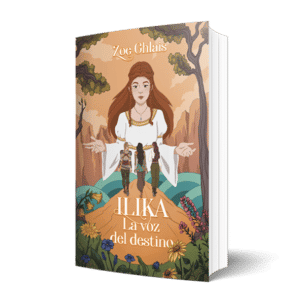 Ilika: la voz del destino, de Zoe Ghlais