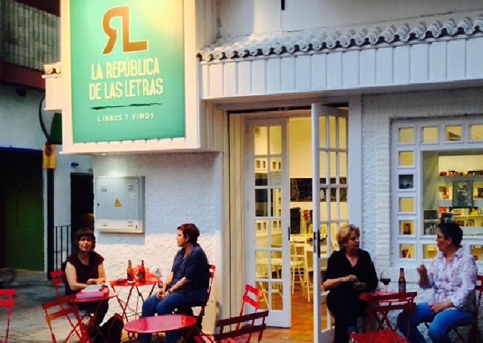 Libreria La república de las letras, Córdoba